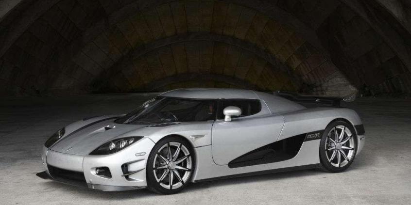 Koenigsegg CCXR Trevita - szwedzka perfekcja