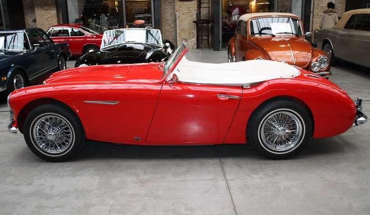 Austin - Healey 3000