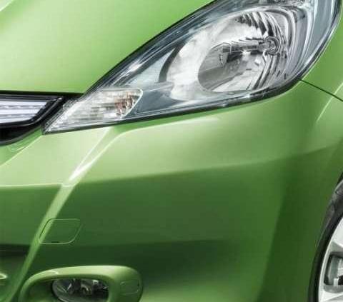 Honda Jazz Hybrid - miejskie eco