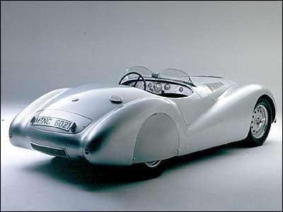 BMW 328 - narodziny legendy