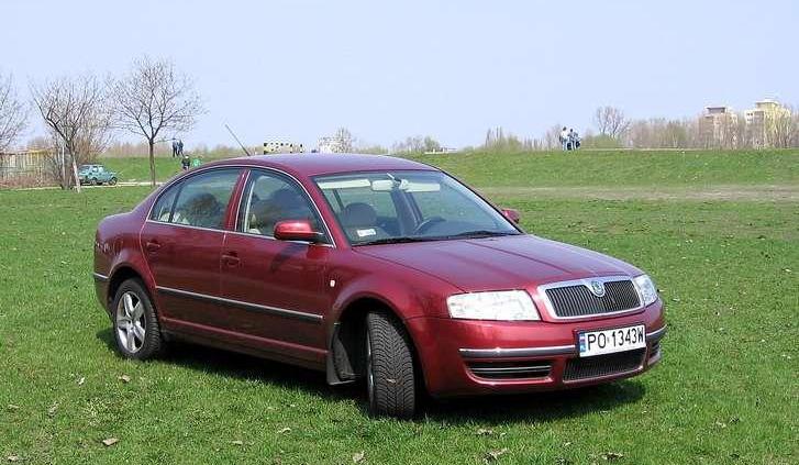 Skoda Superb 2.0 TDI Elegance - z nowym sercem