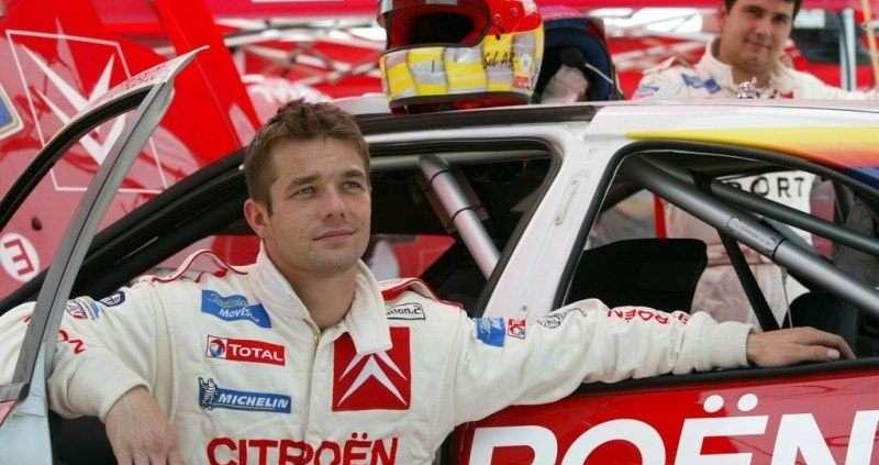 Sebastien Loeb - najszybszy gimnastyk świata