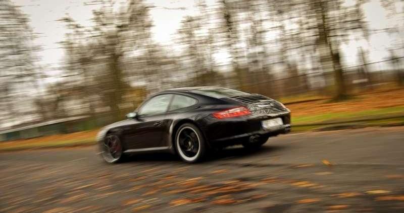 Porsche 911 Carrera S