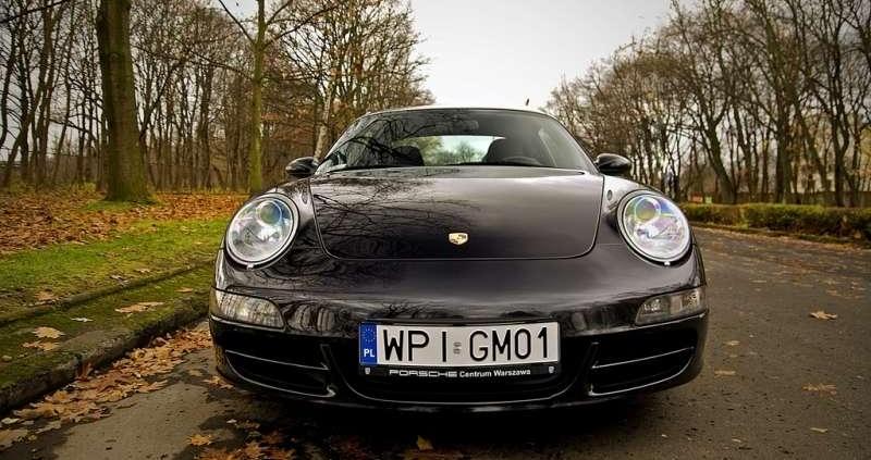 Porsche 911 Carrera S