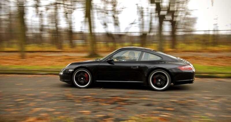 Porsche 911 Carrera S