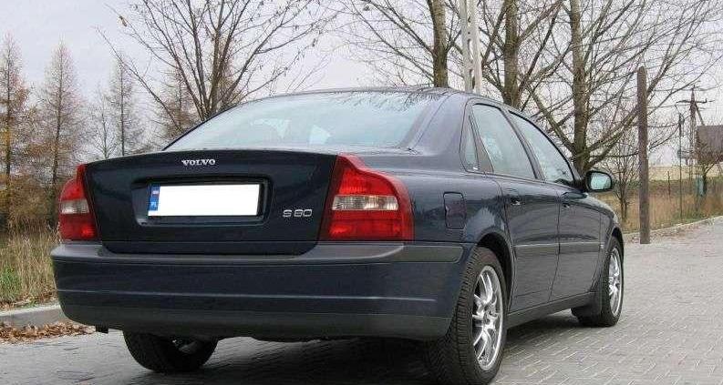 Czy warto kupić: używane Volvo S80 (od 1998 do 2006)