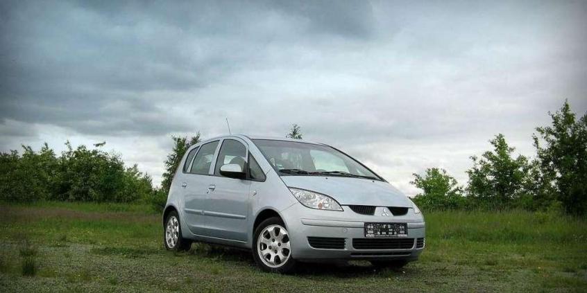 Mitsubishi Colt VI - na każdą okazję