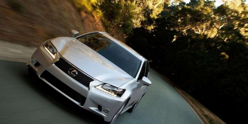 Nowy Lexus GS - Przedpremiera eleganta