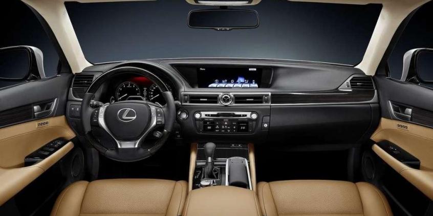 Nowy Lexus GS - Przedpremiera eleganta