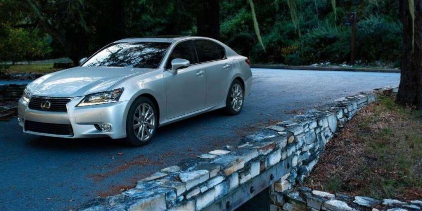 Nowy Lexus GS - Przedpremiera eleganta