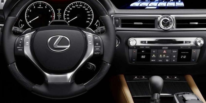 Nowy Lexus GS - Przedpremiera eleganta