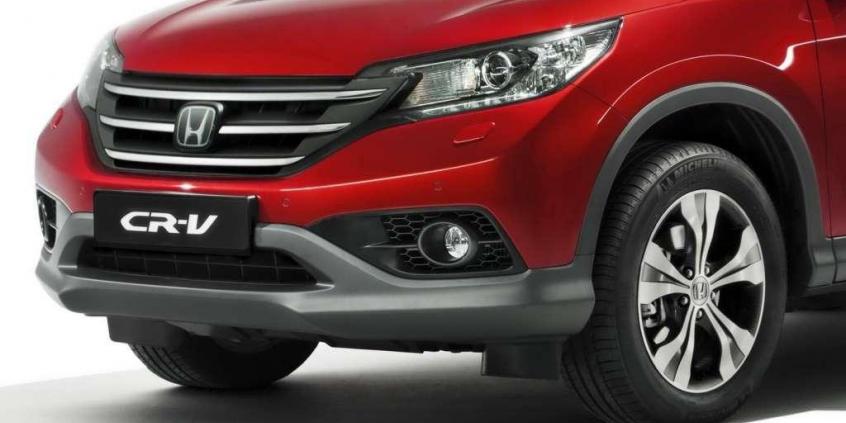 Nowa Honda CR-V - poprawność bez rewolucji