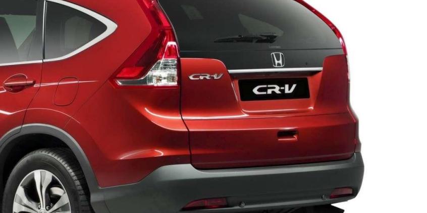 Nowa Honda CR-V - poprawność bez rewolucji