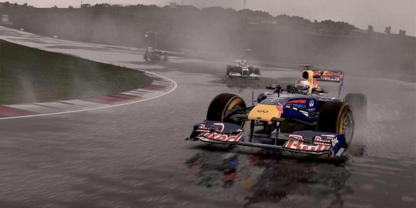 F1 2011 - zapowiedź gry