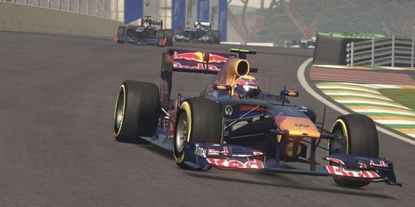 F1 2011 - zapowiedź gry