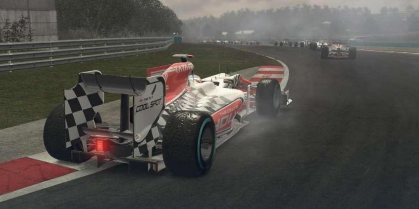 F1 2011 - zapowiedź gry