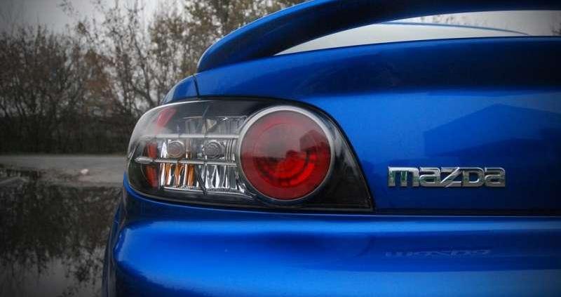 Mazda RX-8 - Zoom-zoom poza konkurencją