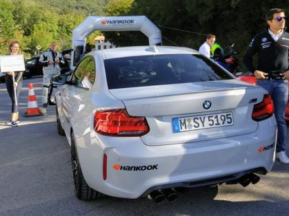 #Hankook #HankookVentusS1evo3 #BMW