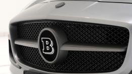 Mercedes SLS AMG - Brabus 700 Biturbo - grill