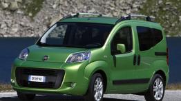 Fiat Fiorino Qubo - widok z przodu