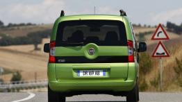 Fiat Fiorino Qubo - widok z tyłu