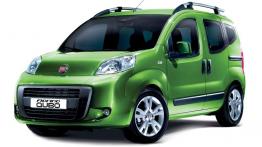 Fiat Fiorino Qubo - widok z przodu