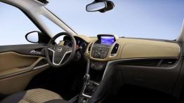Opel Zafira Tourer BiTurbo - pełny panel przedni