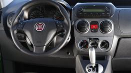 Fiat Fiorino Qubo - kokpit