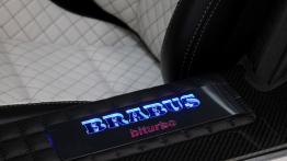 Mercedes SLS AMG - Brabus 700 Biturbo - listwa progowa