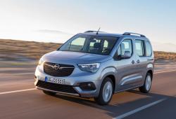 Opel Combo E - Oceń swoje auto
