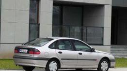 Renault Laguna 2.0: Czasy świetności ma już za sobą...