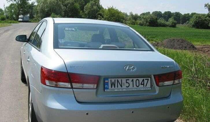 Czy warto kupić: używany Hyundai Sonata (od 2005 do 2010)