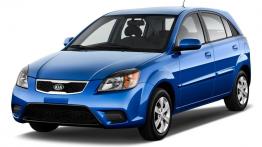 Kia Rio 2010 Hatchback - widok z przodu