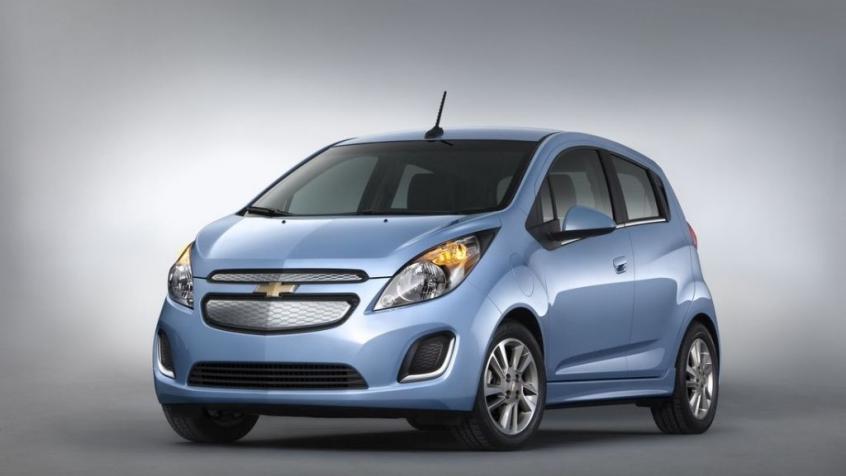 Chevrolet Spark II Hatchback