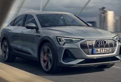 Audi E-tron Sportback