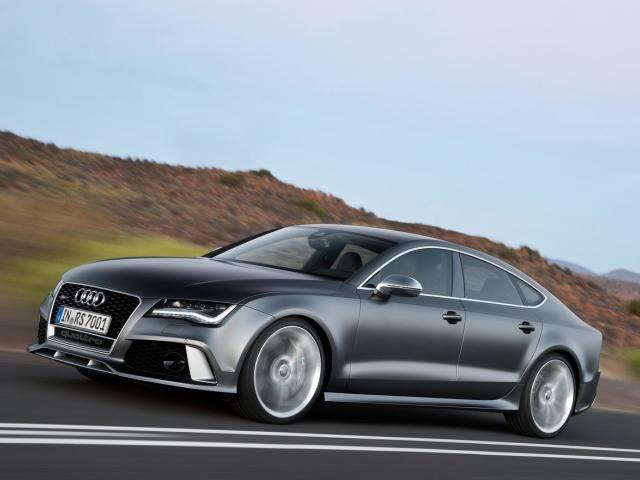 Audi A7 C7 RS7 Sportback - Zużycie paliwa