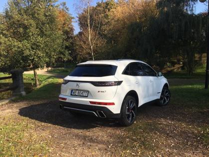 #ds #dsautomobiles #dspolska #test #puretech #dsperformanceline #ds7 #ds7crossback