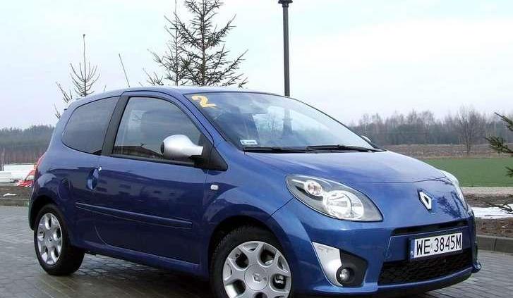 Renault Twingo GT - sportowy &amp;quot;maluch&amp;quot;