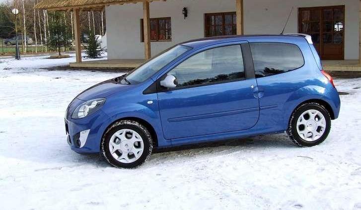 Renault Twingo GT - sportowy &amp;quot;maluch&amp;quot;