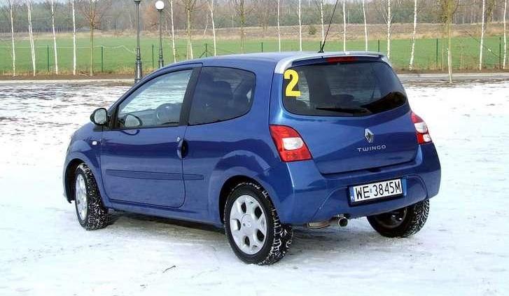 Renault Twingo GT - sportowy &amp;quot;maluch&amp;quot;