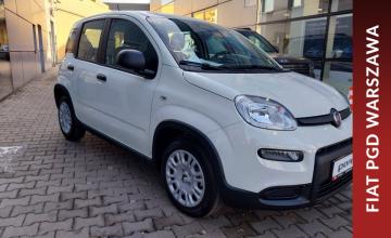 Fiat Panda III Hatchback 5d seria 4 1.0 Hybrid 70KM 2024 Urban