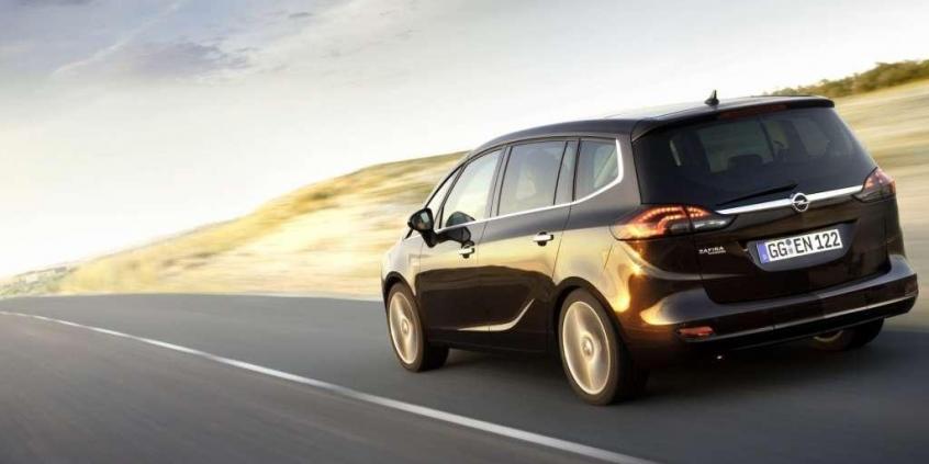 Opel Zafira Tourer - Nowy rozmiar, nowe możliwości