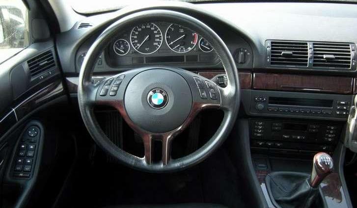 BMW 5 E39