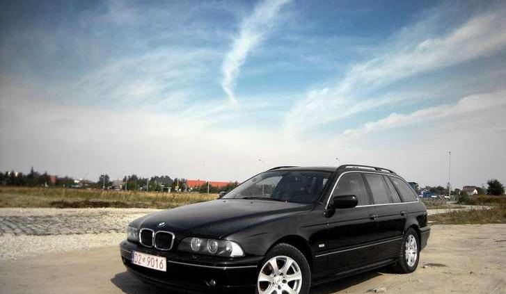 BMW 5 E39