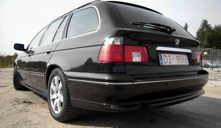 BMW 5 E39