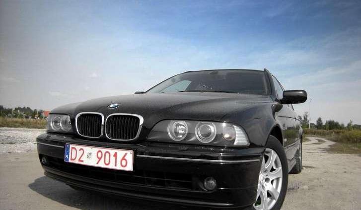 BMW 5 E39