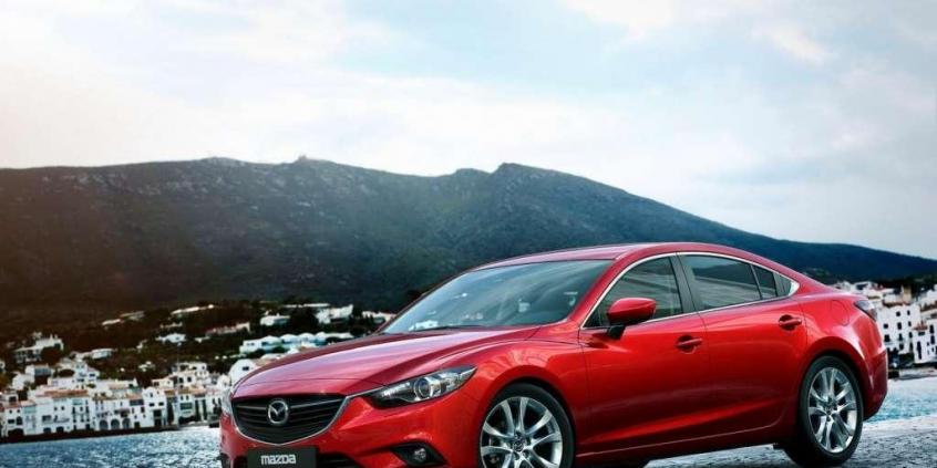 Nowa Mazda 6 - wiele szumu o nic?