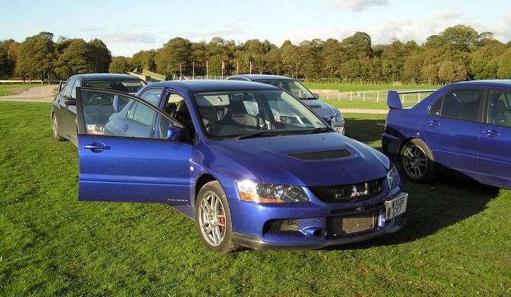 Mitsubishi Lancer w specjalnych wersjach