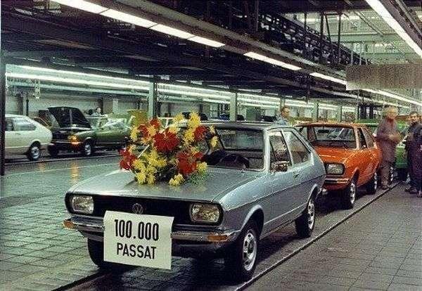 Volkswagen Passat generacja po generacji