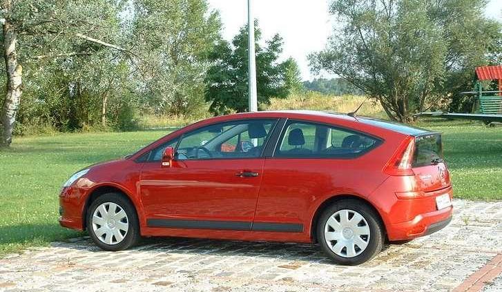 Samochód, który pachnie - Citroen C4